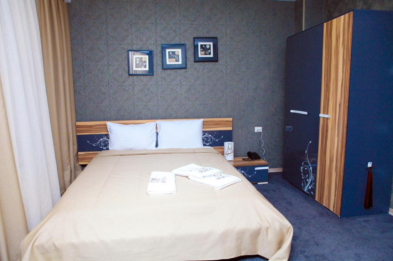 Bergs Otel And Restaurant Гах Экстерьер фото