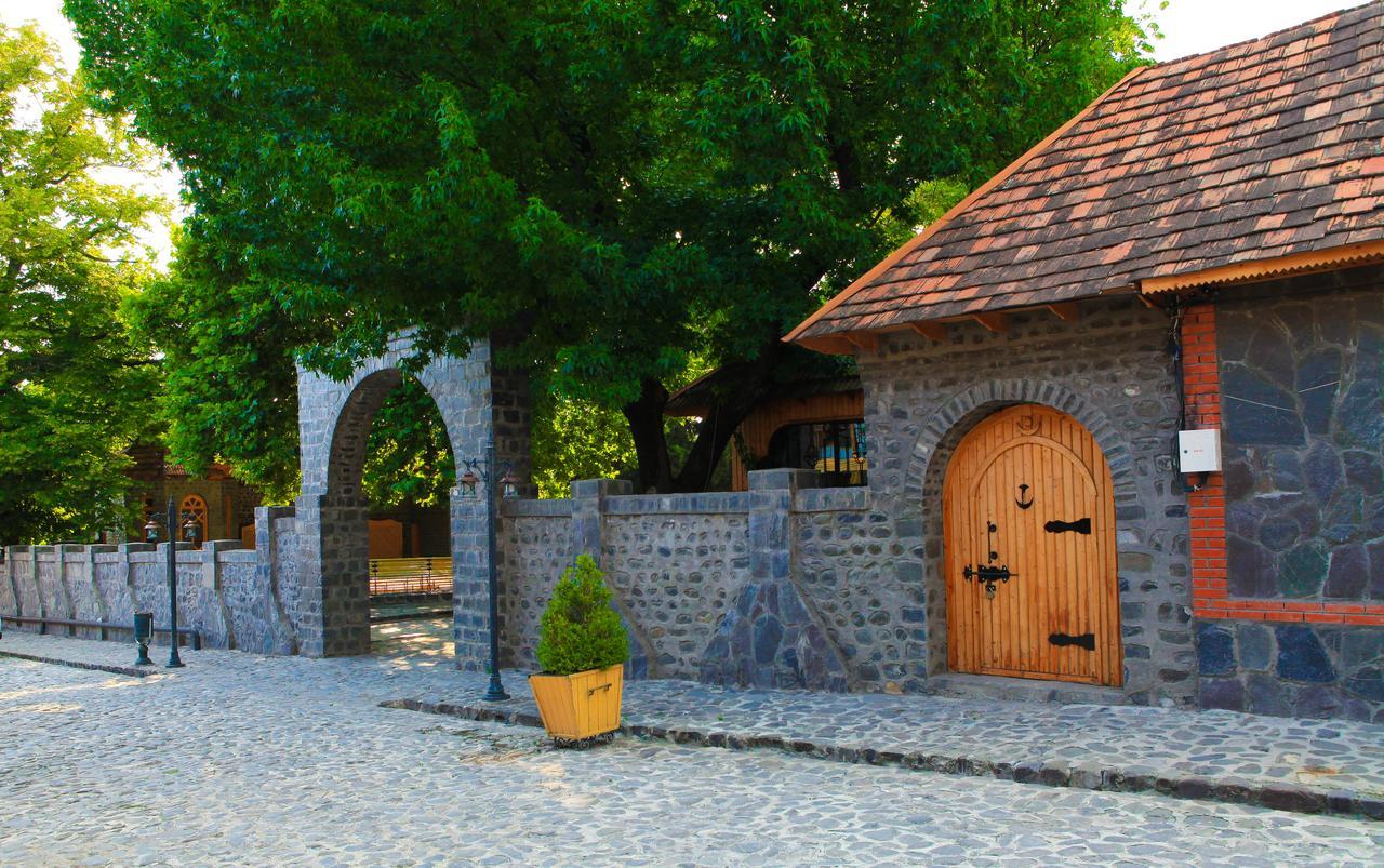 Bergs Otel And Restaurant Гах Экстерьер фото