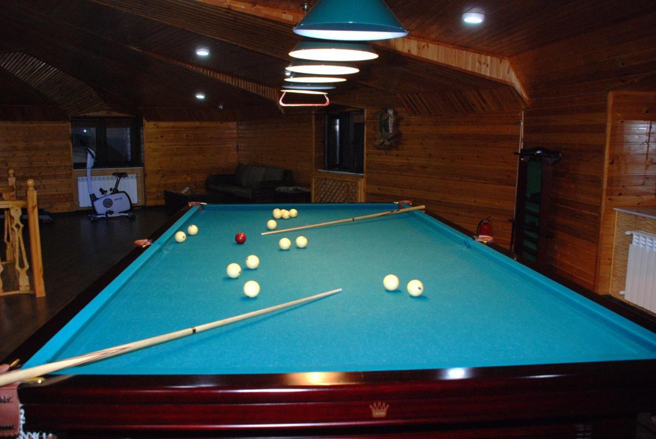 Bergs Otel And Restaurant Гах Экстерьер фото