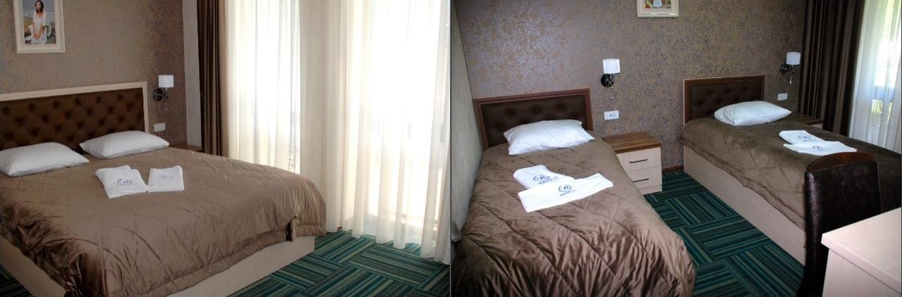 Bergs Otel And Restaurant Гах Экстерьер фото